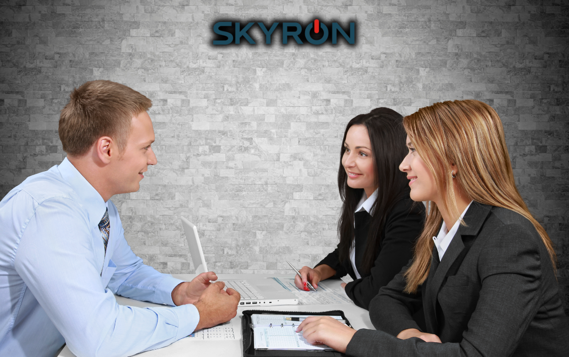 SKYRON HAKKINDA